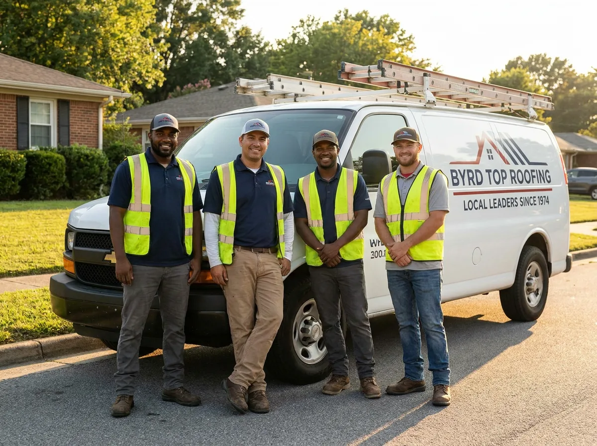 Roofing company in Greenwood Springs, MS